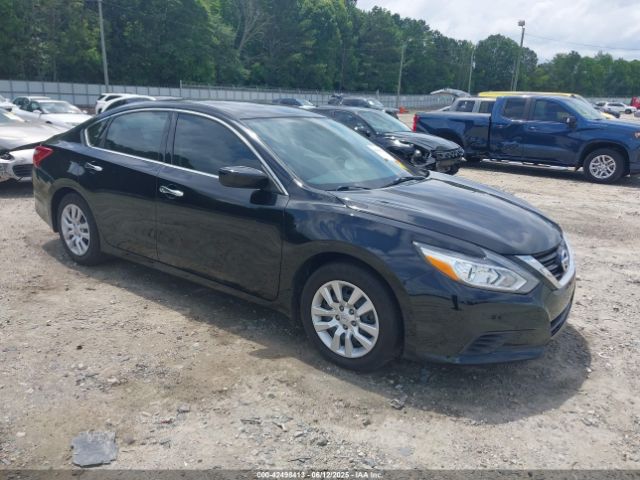 2018 NISSAN ALTIMA 1N4AL3AP3JC131261
