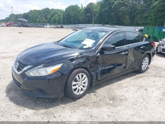 2018 NISSAN ALTIMA 1N4AL3AP3JC131261 Photo 1