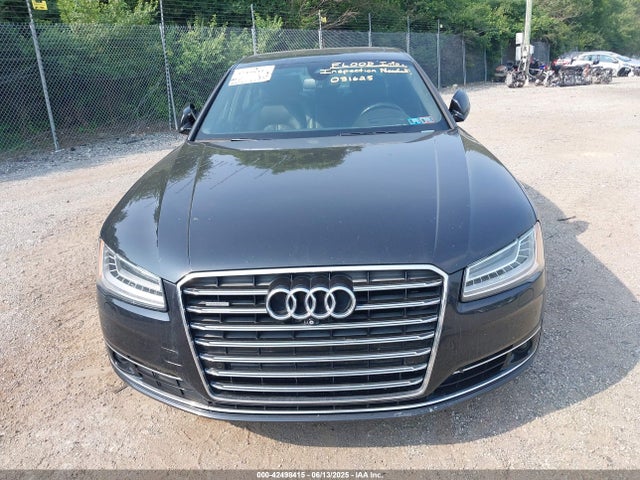 WAU32AFD6FN031625 Audi 2015