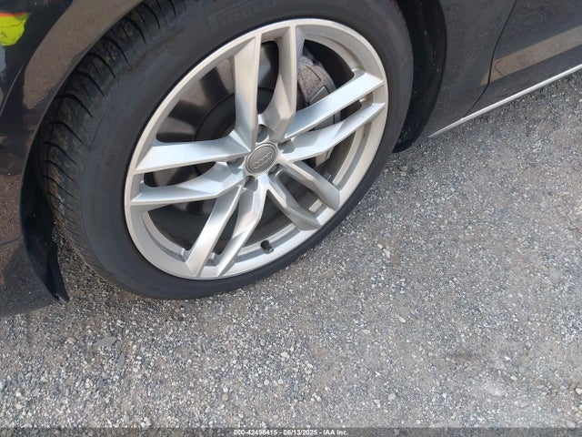 WAU32AFD6FN031625 Audi 2015