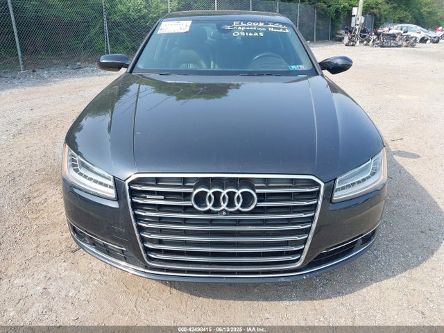 WAU32AFD6FN031625 Audi 2015