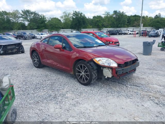 2012 MITSUBISHI ECLIPSE 4A31K5DF7CE007798