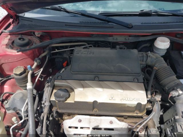 2012 MITSUBISHI ECLIPSE 4A31K5DF7CE007798 Photo 9