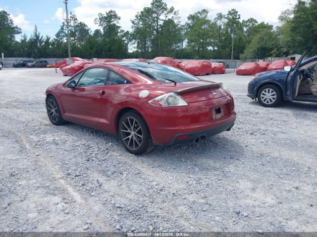 2012 MITSUBISHI ECLIPSE 4A31K5DF7CE007798 Photo 2