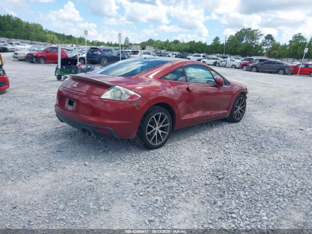 2012 MITSUBISHI ECLIPSE 4A31K5DF7CE007798 Photo 3