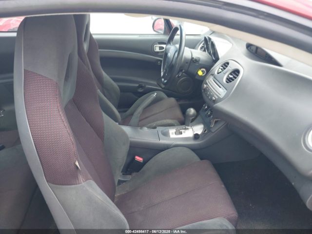 2012 MITSUBISHI ECLIPSE 4A31K5DF7CE007798 Photo 4