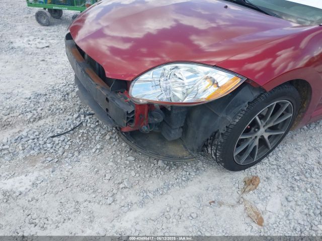 2012 MITSUBISHI ECLIPSE 4A31K5DF7CE007798 Photo 5