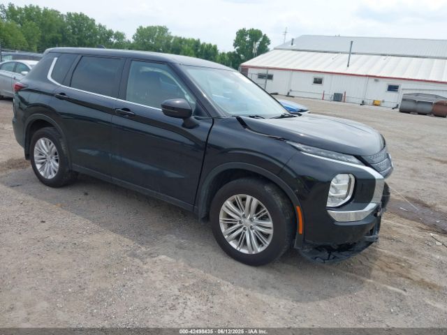 2023 MITSUBISHI OUTLANDER JA4J4TA85PZ009095 Photo 0