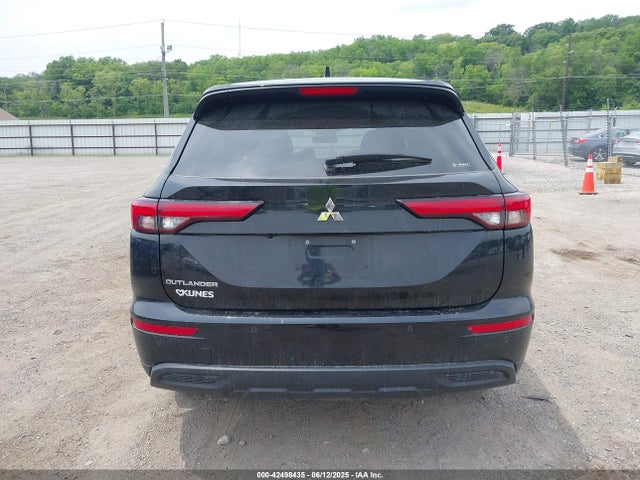 JA4J4TA85PZ009095 Mitsubishi Outlander