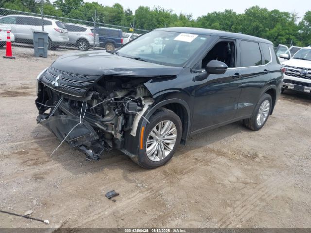 2023 MITSUBISHI OUTLANDER JA4J4TA85PZ009095 Photo 1