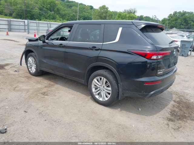 2023 MITSUBISHI OUTLANDER JA4J4TA85PZ009095 Photo 2