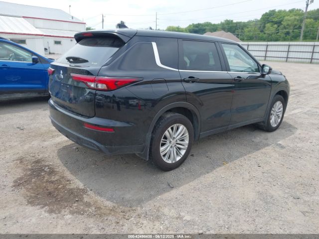 2023 MITSUBISHI OUTLANDER JA4J4TA85PZ009095 Photo 3