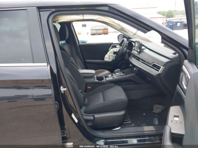 2023 MITSUBISHI OUTLANDER JA4J4TA85PZ009095 Photo 4