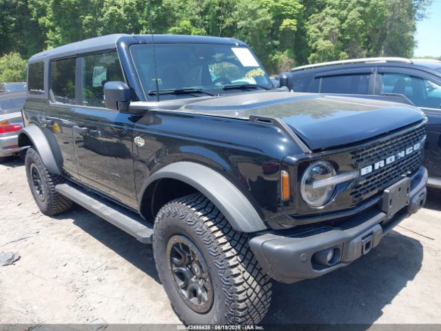 2023 FORD BRONCO 1FMEE5DP6PLB86854
