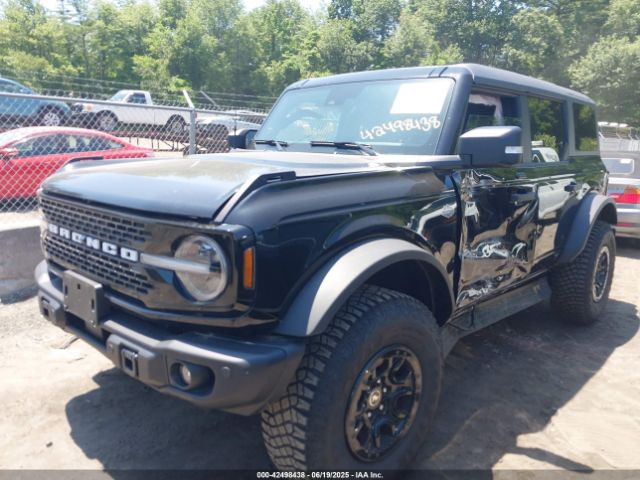 2023 FORD BRONCO 1FMEE5DP6PLB86854 Photo 1