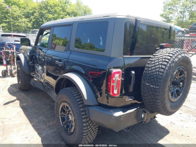 2023 FORD BRONCO 1FMEE5DP6PLB86854 Photo 2