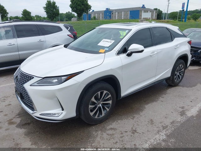 2T2HZMAA6NC257406 Lexus 2gr-fks