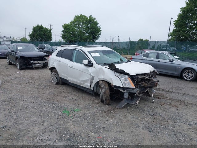 2012 CADILLAC SRX 3GYFNAE34CS631278 Photo 0