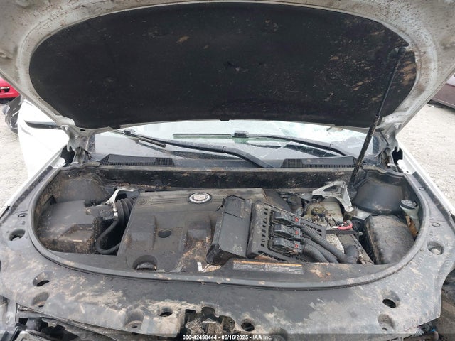 2012 CADILLAC SRX 3GYFNAE34CS631278 Photo 9