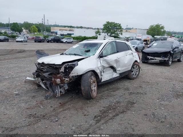 2012 CADILLAC SRX 3GYFNAE34CS631278 Photo 1