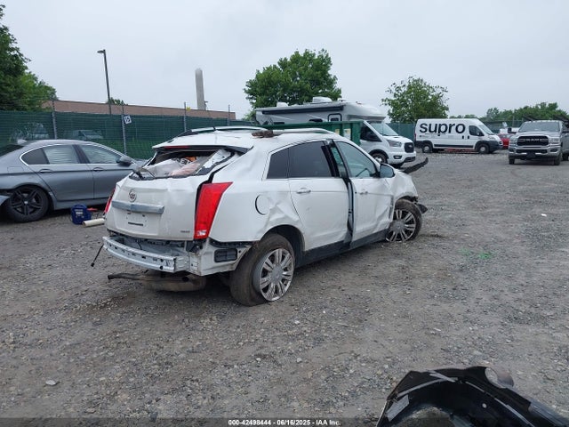 2012 CADILLAC SRX 3GYFNAE34CS631278 Photo 3