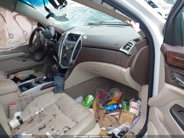2012 CADILLAC SRX 3GYFNAE34CS631278 Photo 4