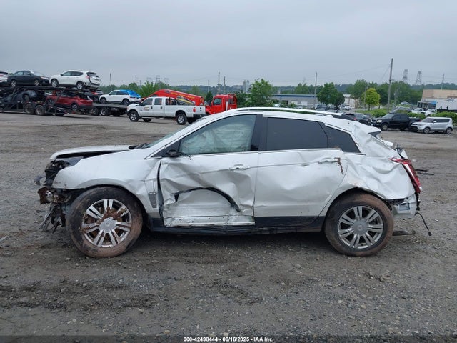 2012 CADILLAC SRX 3GYFNAE34CS631278 Photo 5