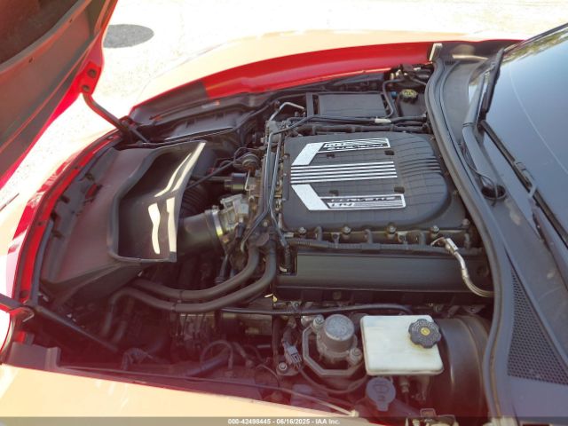 2016 CHEVROLET CORVETTE 1G1YU2D62G5609288 Photo 9