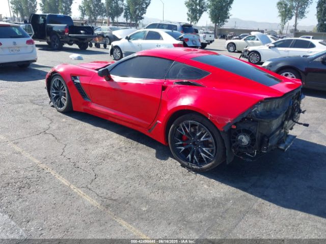 2016 CHEVROLET CORVETTE 1G1YU2D62G5609288 Photo 2