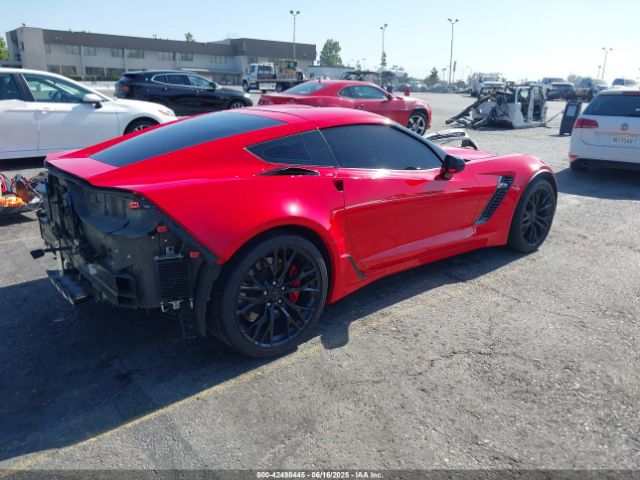 2016 CHEVROLET CORVETTE 1G1YU2D62G5609288 Photo 3