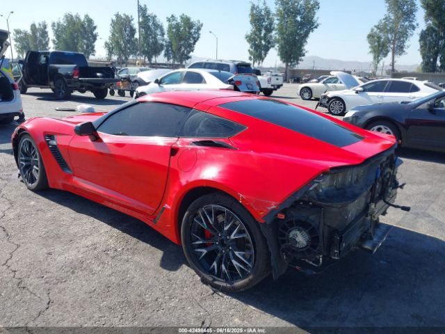 2016 CHEVROLET CORVETTE 1G1YU2D62G5609288 Photo 5