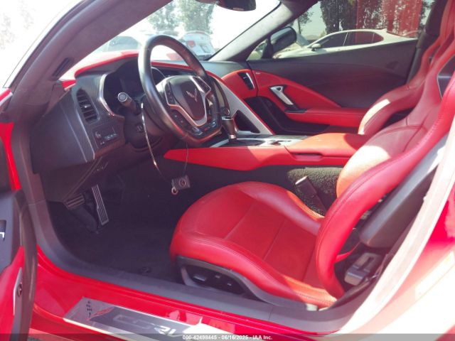2016 CHEVROLET CORVETTE 1G1YU2D62G5609288 Photo 7