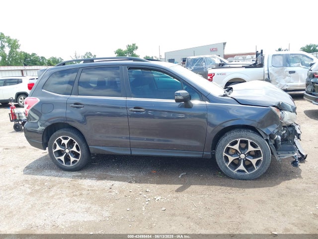 JF2SJGPC4EH471268 Subaru 2.5turbo u4