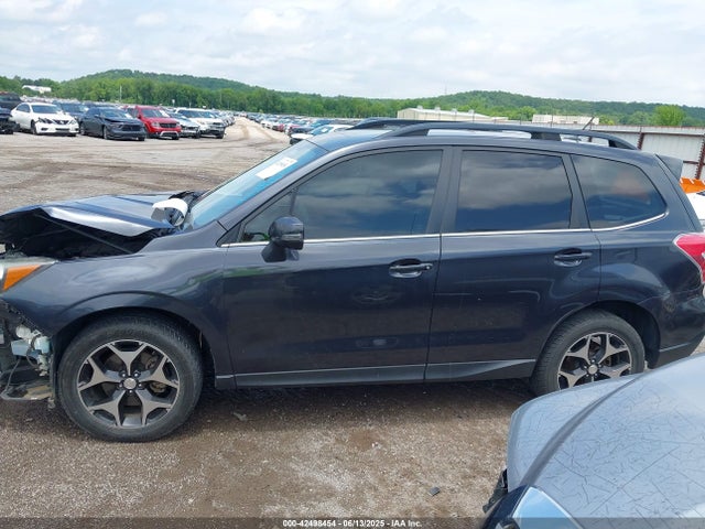JF2SJGPC4EH471268 Subaru 2.5turbo u4