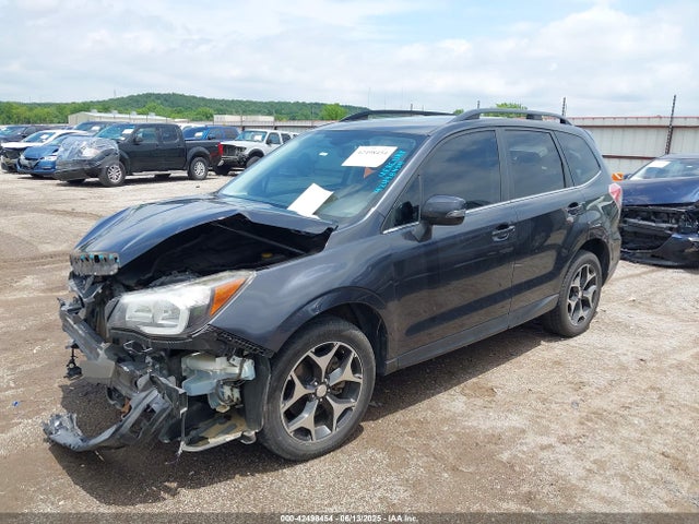 JF2SJGPC4EH471268 Subaru 2.5turbo u4
