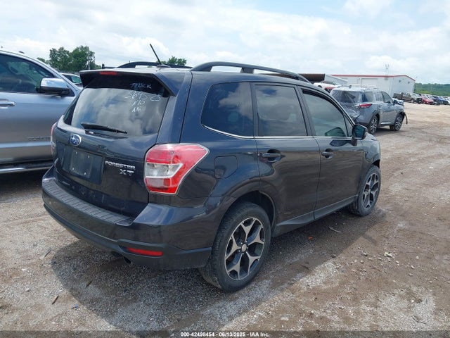 JF2SJGPC4EH471268 Subaru 2.5turbo u4