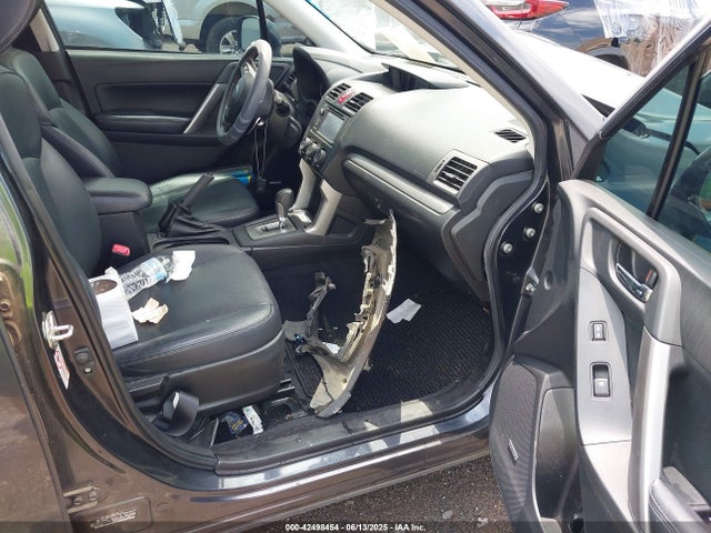 JF2SJGPC4EH471268 Subaru 2.5turbo u4