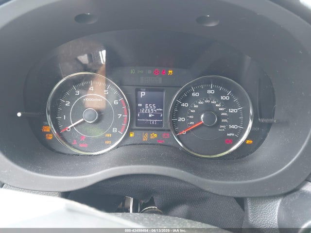 JF2SJGPC4EH471268 Subaru 2.5turbo u4