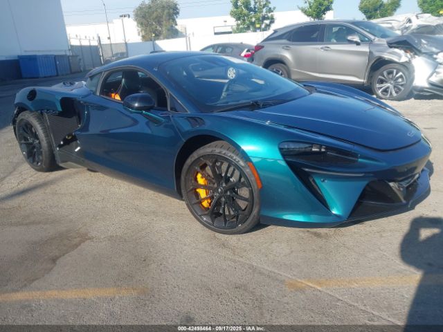 2024 MCLAREN ARTURA SBM16AEA3RW002417 Photo 0