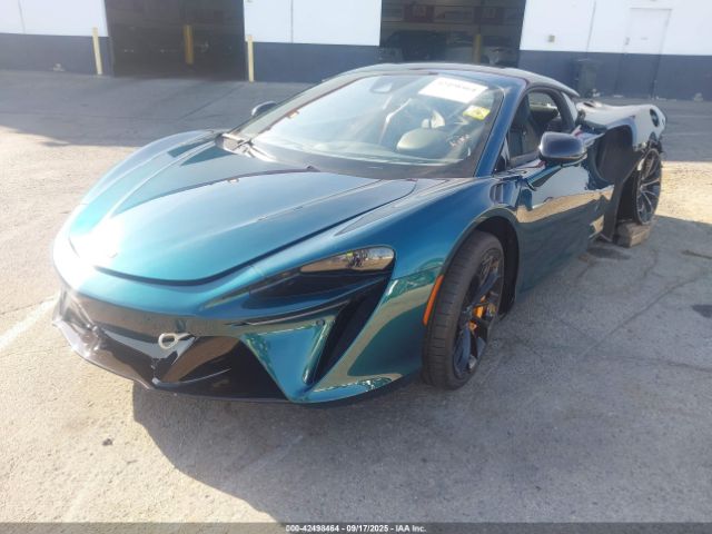 2024 MCLAREN ARTURA SBM16AEA3RW002417 Photo 1