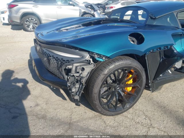 2024 MCLAREN ARTURA SBM16AEA3RW002417 Photo 3