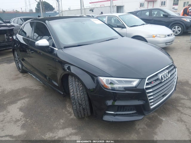 2018 AUDI S3 WAUB1GFF0J1086462 Photo 0