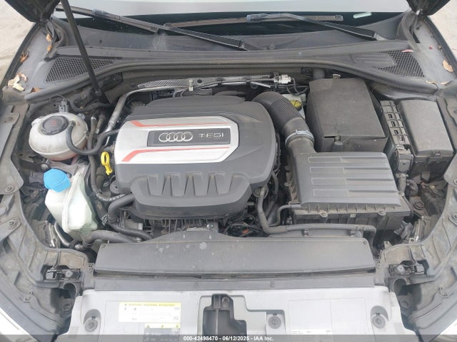 2018 AUDI S3 WAUB1GFF0J1086462 Photo 9