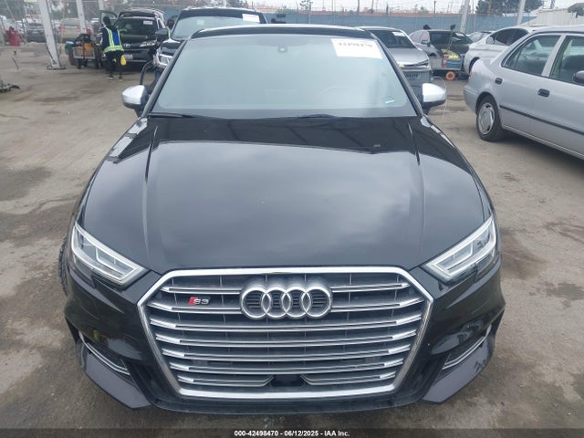 WAUB1GFF0J1086462 Audi 2018