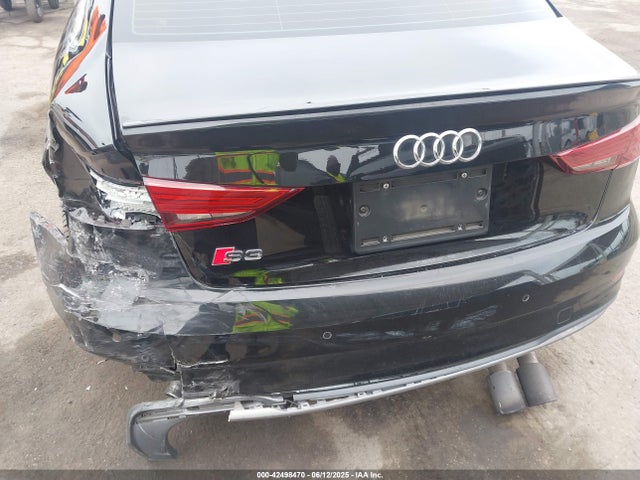 WAUB1GFF0J1086462 Audi 2018