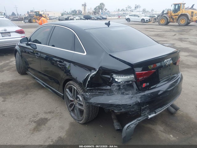 2018 AUDI S3 WAUB1GFF0J1086462 Photo 2