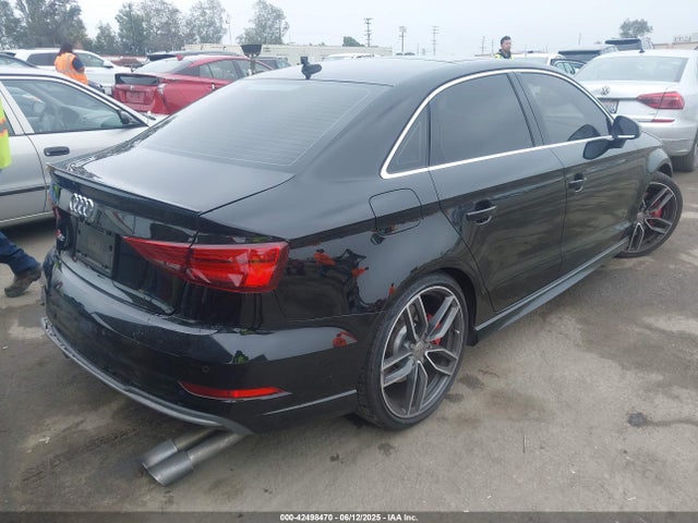 2018 AUDI S3 WAUB1GFF0J1086462 Photo 3