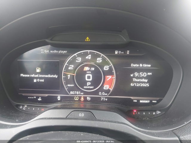 2018 AUDI S3 WAUB1GFF0J1086462 Photo 6