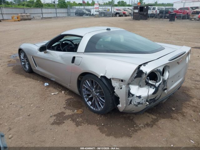 2005 CHEVROLET CORVETTE 1G1YY24U755115105 Photo 2
