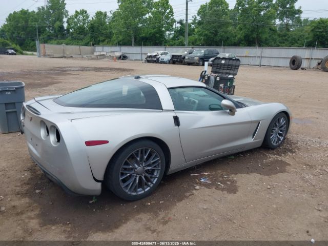 2005 CHEVROLET CORVETTE 1G1YY24U755115105 Photo 3